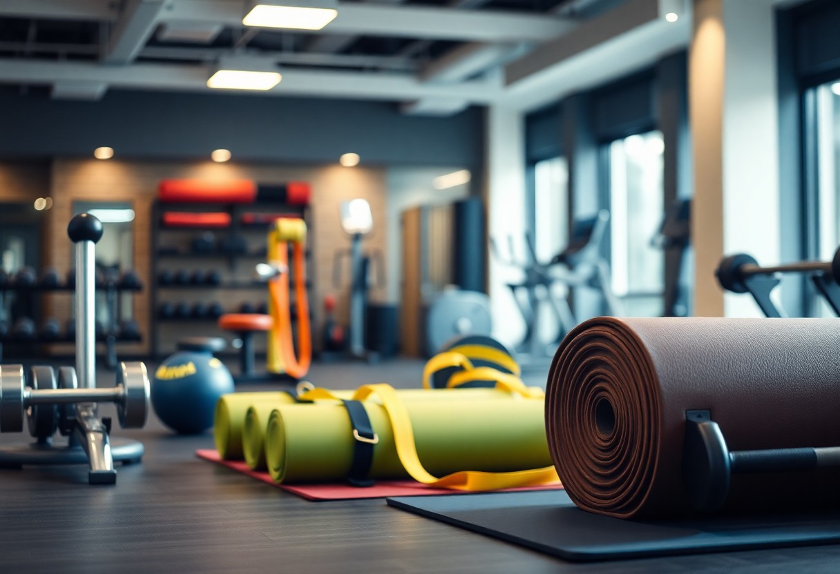 Kako se odlučiti za funkcionalnu sportsku opremu za teretanu