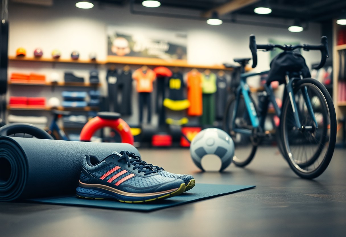 Kako odabrati kvalitetnu sportsku opremu za maksimalne performanse