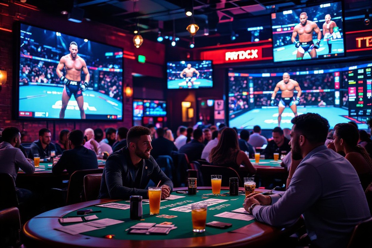 Strategije za uspešno klađenje na UFC