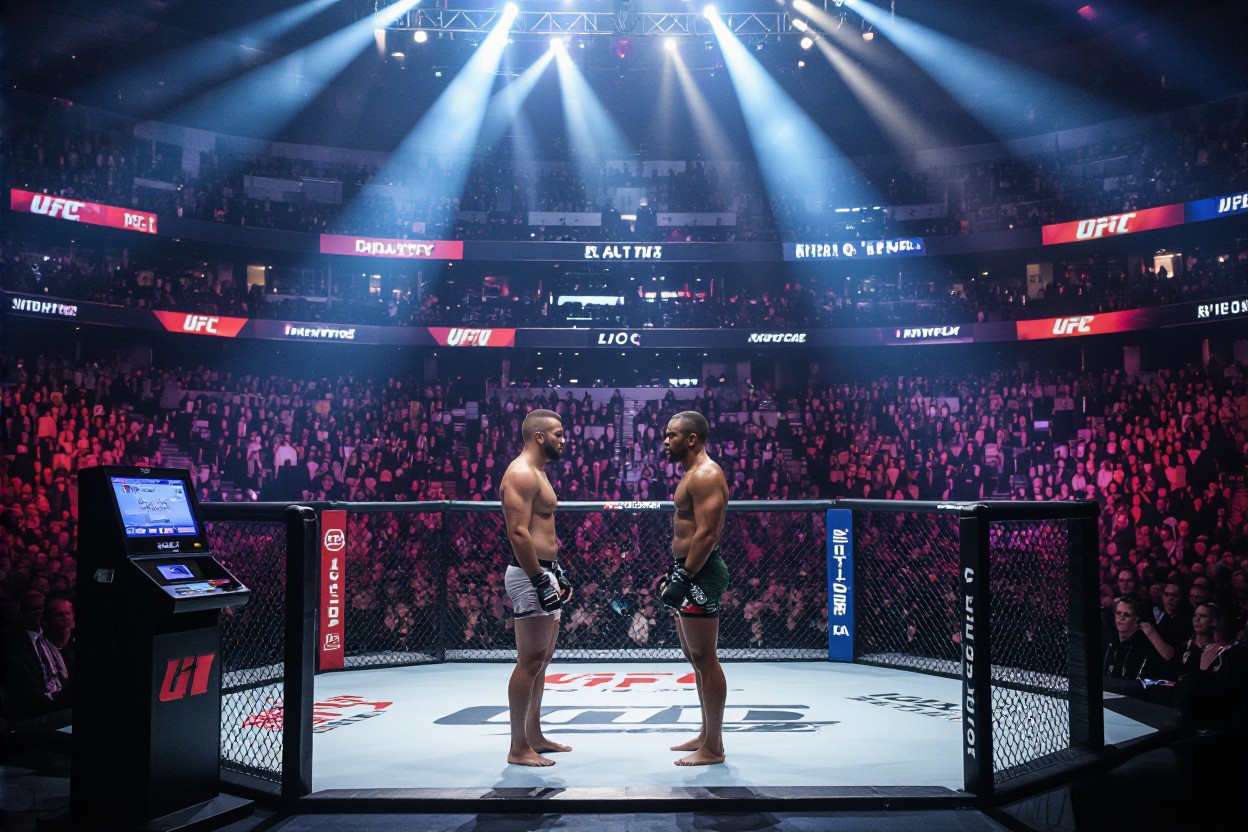 Da li je klađenje na UFC uzbudljivo kao i njihovi mečevi?