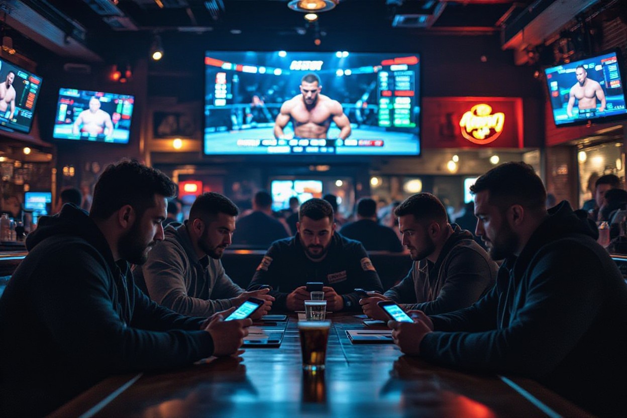 Klađenje uživo na UFC: Kako iskoristiti promene kvota?