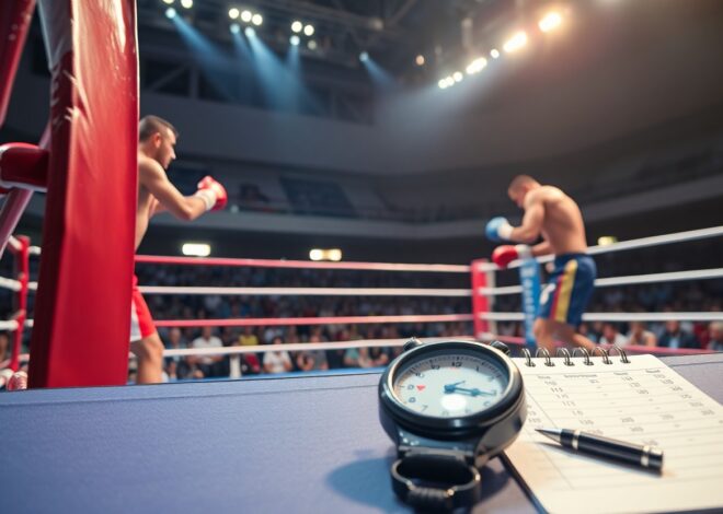 Psihologija Boraca: Ključni Element Uspešnog Klađenja Na Boks