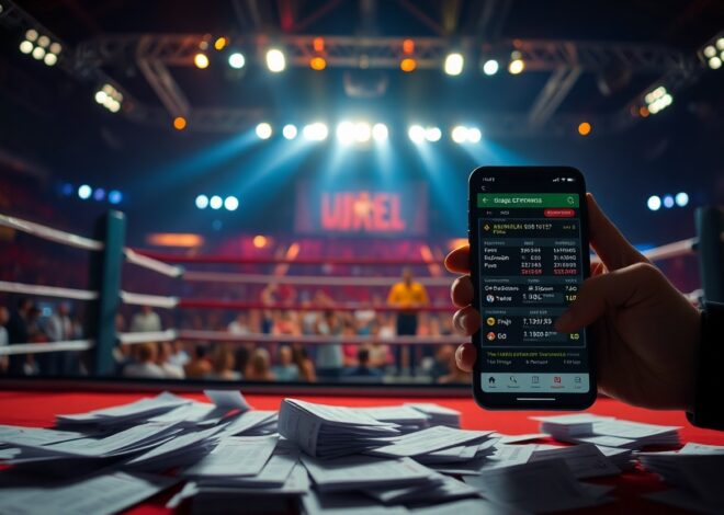 Strategije Klađenja: Koja Je Vrsta Opklade Na Boks Najisplativija?