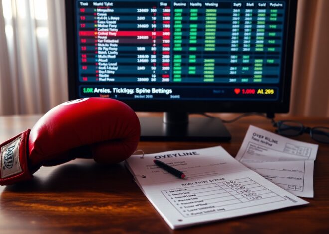 Najpopularnije Vrste Opklada Na Boks Koje Svaki Kladioničar Treba Da Zna