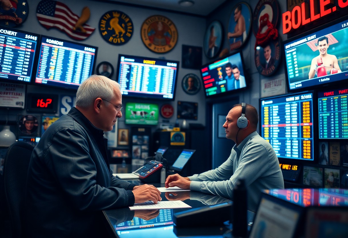 Napredne Vrste Opklada Na Boks Koje Koriste Iskusni Kladioničari