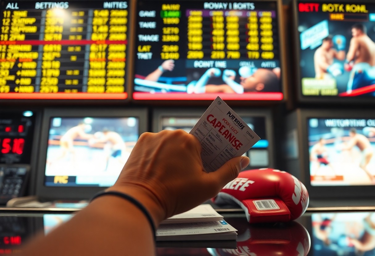 Kako Izabrati Pravu Vrstu Opklade Na Boks Za Svoj Stil Klađenja?