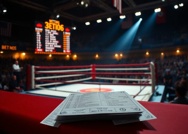 Pojmovnik Za Kladioničare: Objašnjenje Svih Vrsta Opklada Na Boks