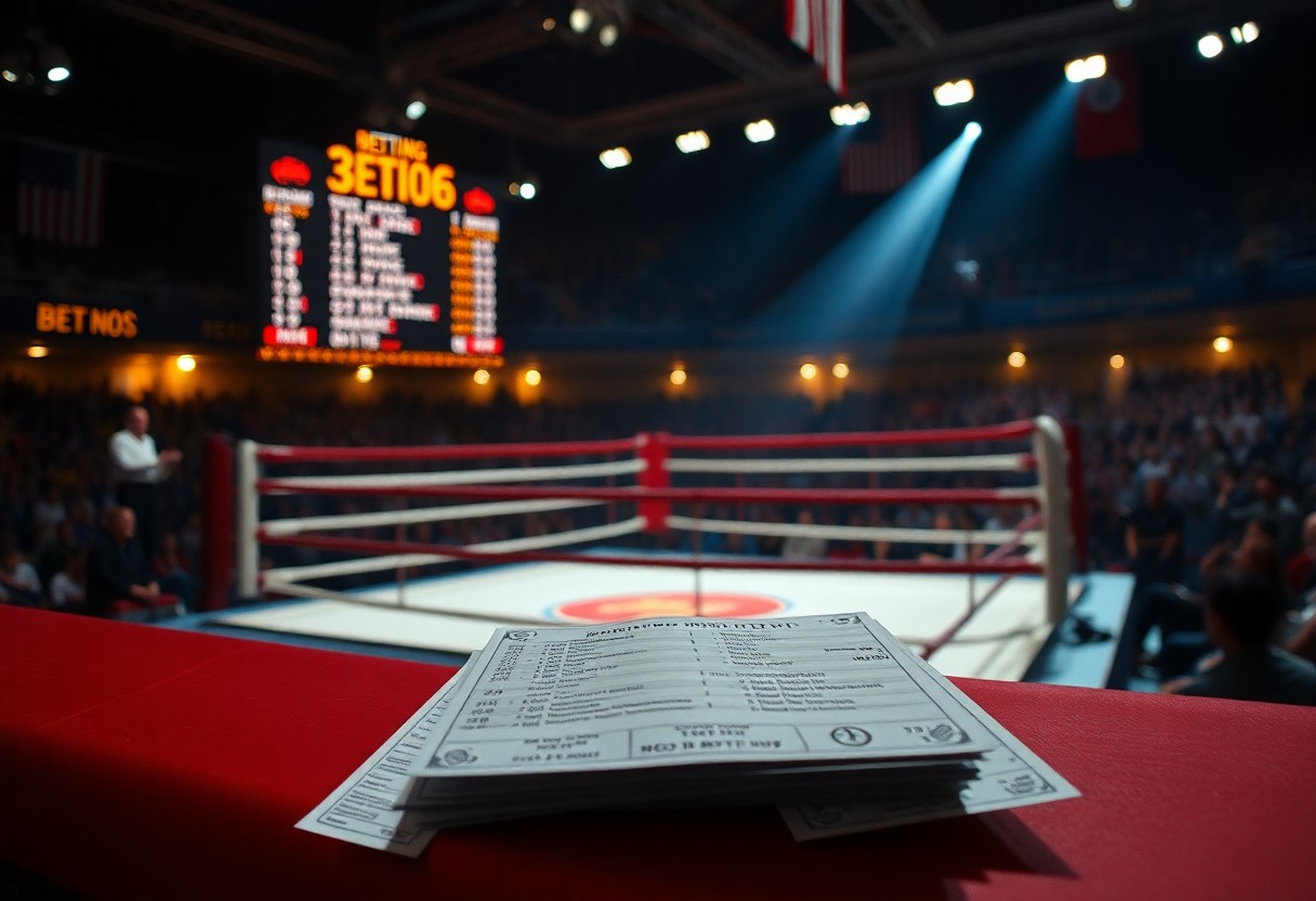 Pojmovnik Za Kladioničare: Objašnjenje Svih Vrsta Opklada Na Boks