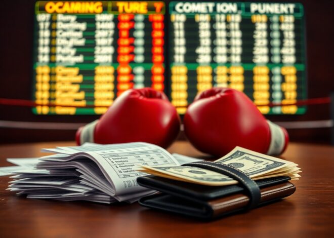 Prednosti I Mane Različitih Vrsta Boksačkih Opklada