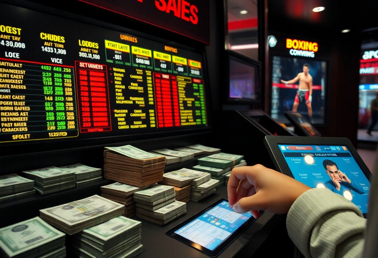 Kako Kvote Utiču Na Izbor Vrste Opklade U Boksu?