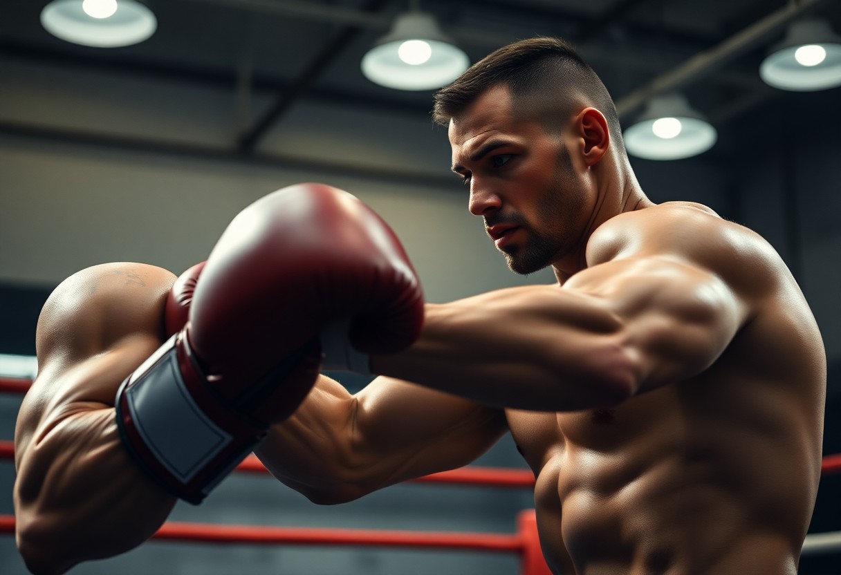Kako Razviti Brzinu I Preciznost Za Eksplozivan Napad U Boksu?
