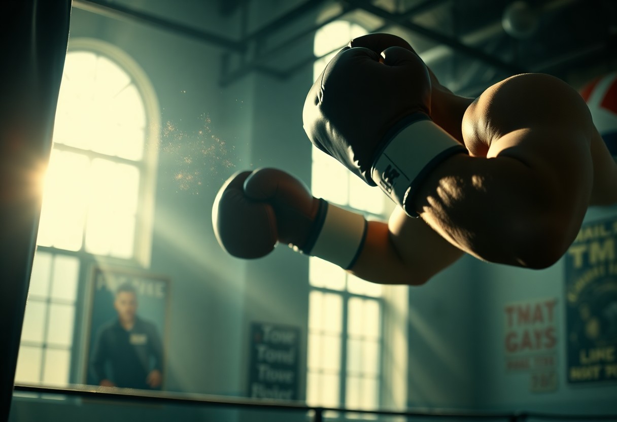 Kako Spojiti Brzinu, Snagu I Preciznost U Savršen Bokserski Udarac?