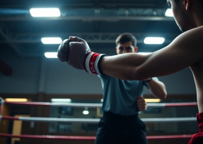 Najčešće Greške Pri Izvođenju Bokserskih Udaraca I Kako Ih Ispraviti?