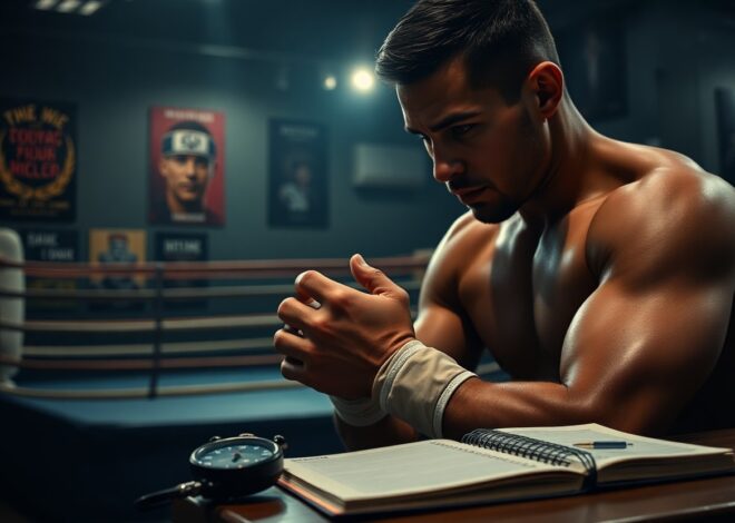 Psihologija Udarca: Kako Mentalna Priprema Utiče Na Performanse U Boksu?