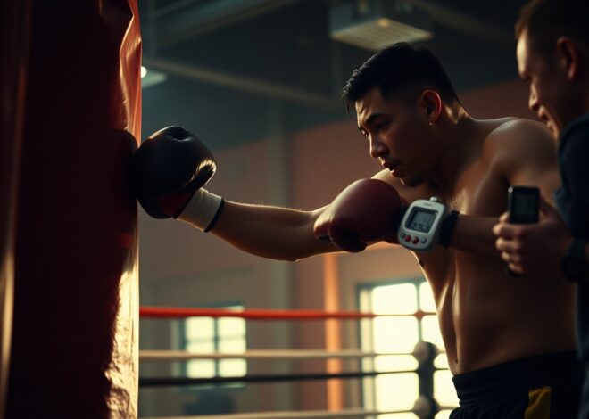 Najbolje Vežbe Za Povećanje Snage Bokserskih Udaraca