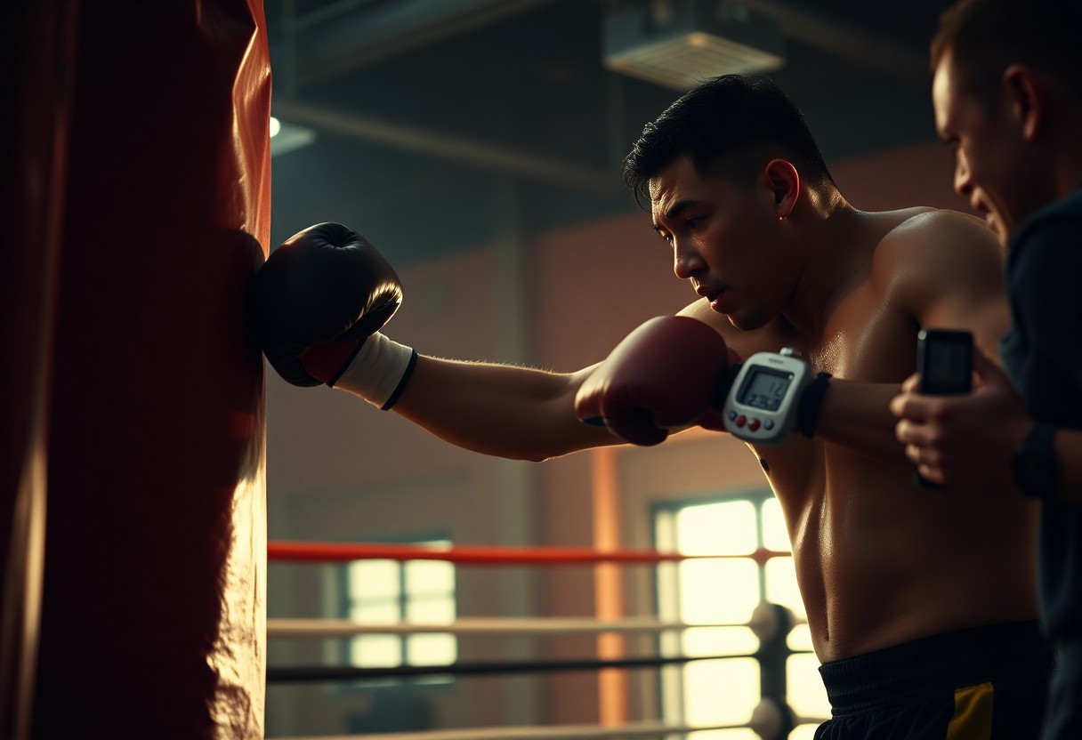 Najbolje Vežbe Za Povećanje Snage Bokserskih Udaraca