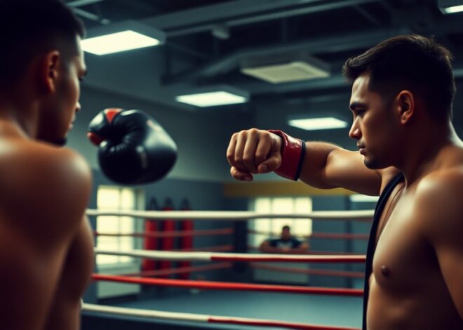 Osnovni Udarci U Boksu Koje Svaki Početnik Mora Znati
