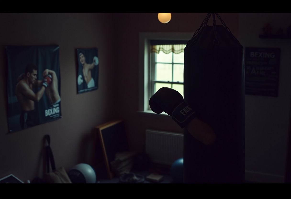 Kako Trenirati Preciznost Udaraca U Boksu Kod Kuće?