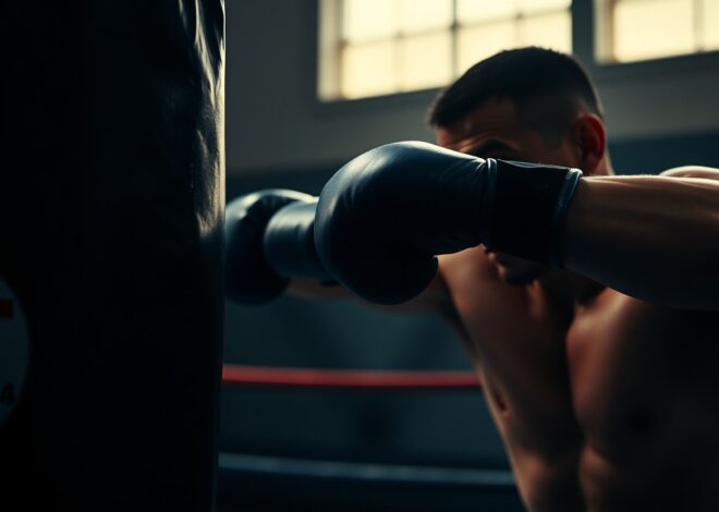 Kako Pravilna Tehnika Udaraca Utiče Na Snagu I Brzinu U Boksu?
