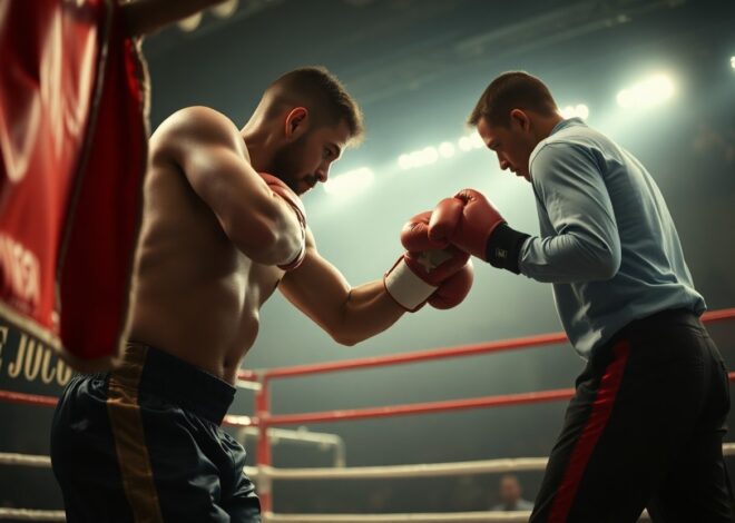 Kako Kombinovati Kretanje I Gard Za Savršenu Odbranu U Ringu?