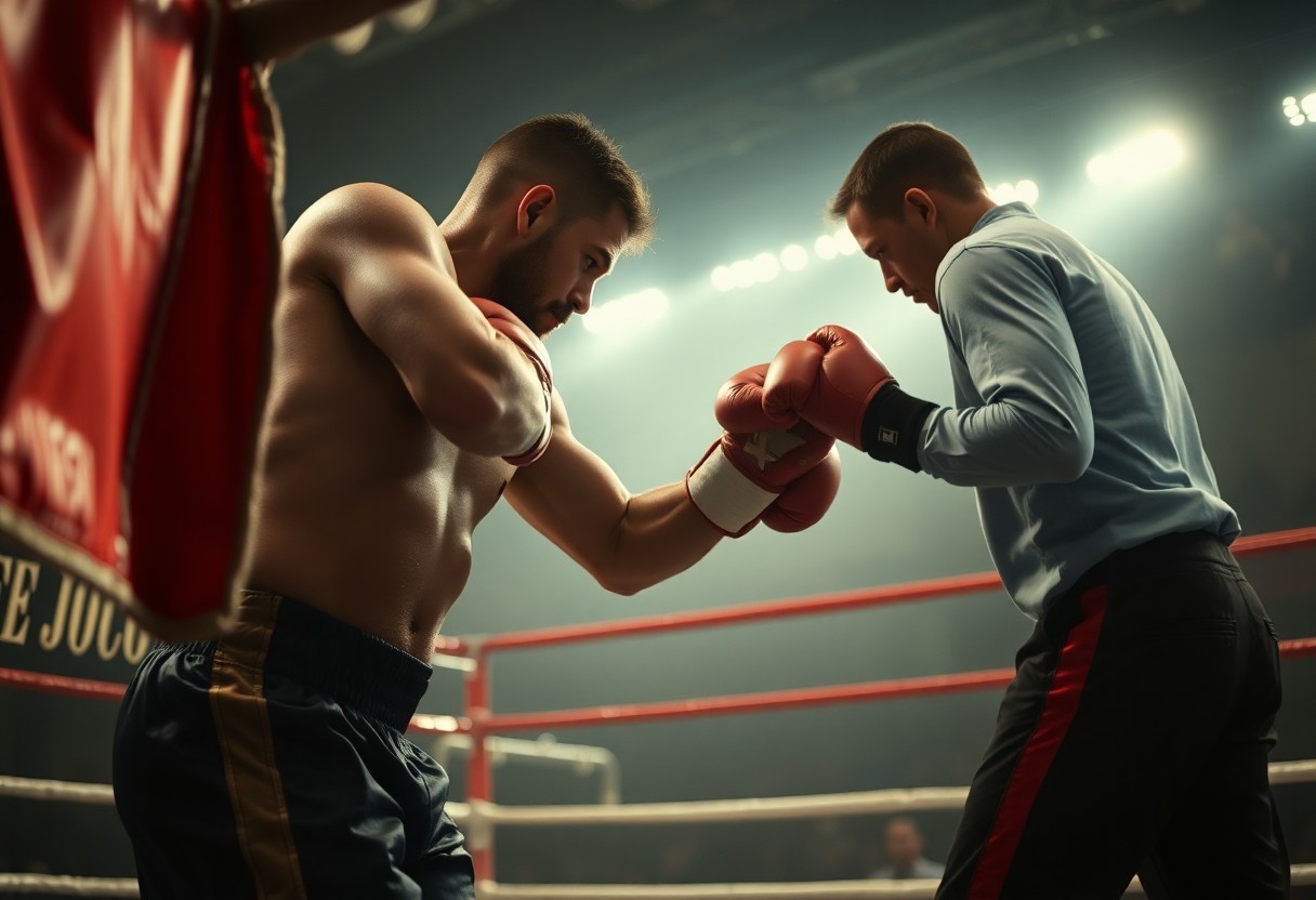 Kako Kombinovati Kretanje I Gard Za Savr&scaron;enu Odbranu U Ringu?