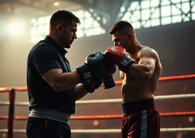 Osnove Odbrane U Boksu: Kako Početi Pravilno?