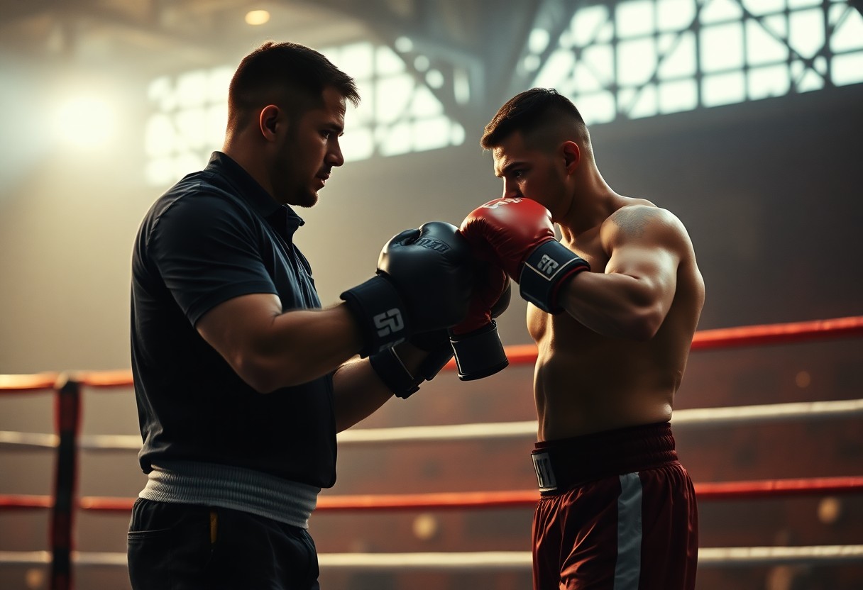 Osnove Odbrane U Boksu: Kako Početi Pravilno?