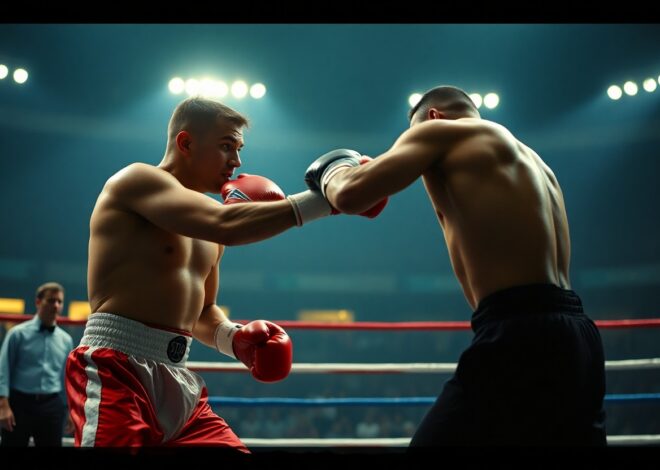 Odbrana U Boksu: Razlika Između Pasivne I Aktivne Odbrane
