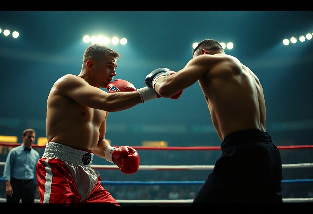 Odbrana U Boksu: Razlika Između Pasivne I Aktivne Odbrane