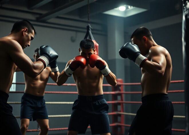 Pet Efikasnih Tehnika Odbrane Koje Koristi Svaki Uspešan Bokser