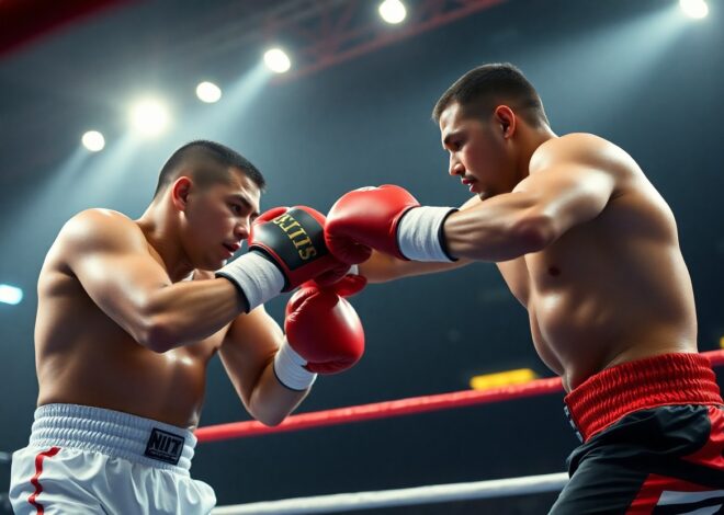 Osnovni Principi Uspe&scaron;nog Napada U Boksu: Kako Savladati Protivnika?