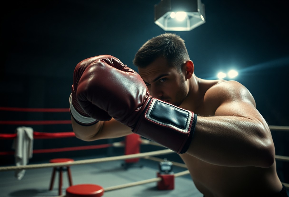 Psihologija Odbrane U Boksu: Kako Ostati Smiren Pod Pritiskom?