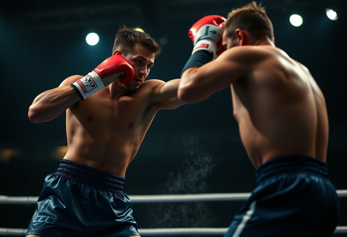 Tajne Profesionalnih Boksera: Kako Savladaju Svaki Napad Kroz Odbranu?