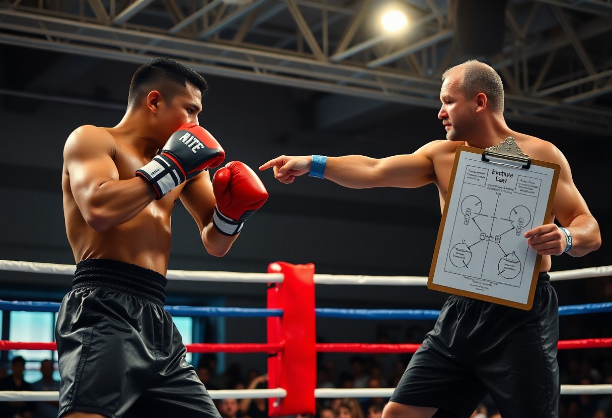 Tehnika I Strategija: Kako Izgraditi Nepobediv Napad U Ringu?