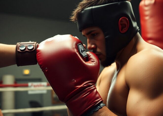 Kako Unaprediti Refleks I Reakciju Za Bolju Odbranu U Boksu?