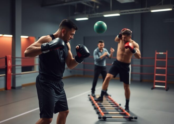 Vrhunske Vežbe Za Razvoj Refleksa I Brzine Odbrane