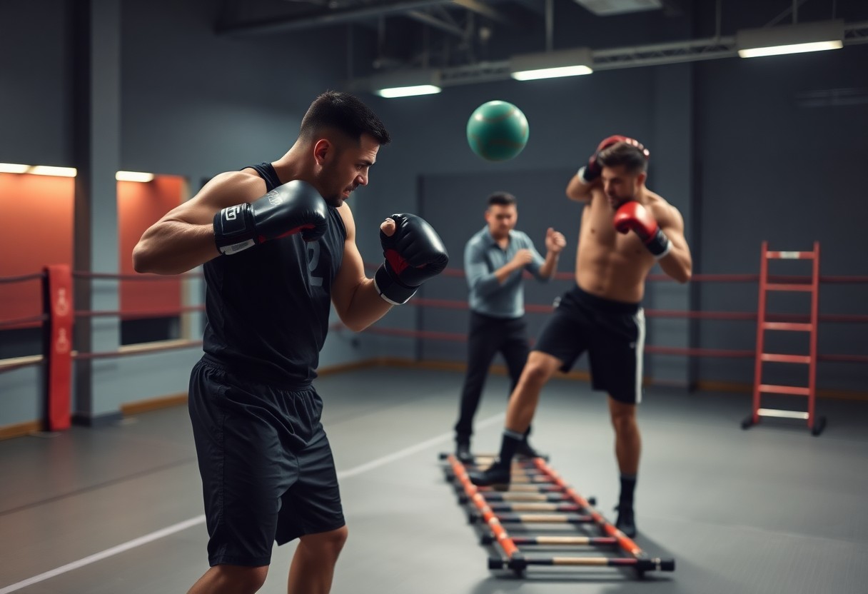 Vrhunske Vežbe Za Razvoj Refleksa I Brzine Odbrane