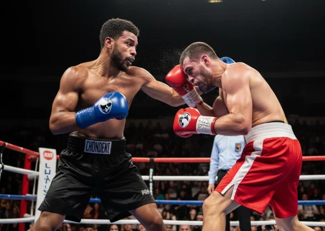 Kontranapad u boksu: kada i kako uzvratiti