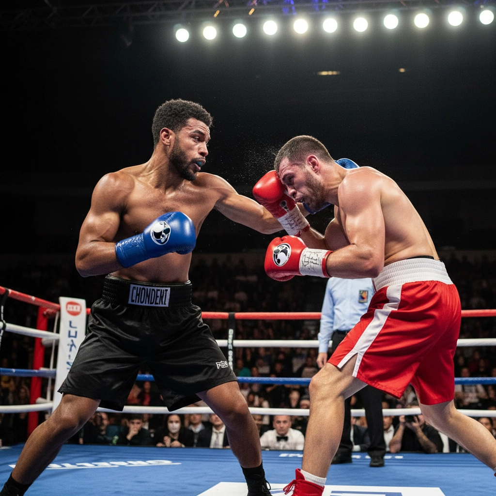 Kontranapad u boksu: kada i kako uzvratiti