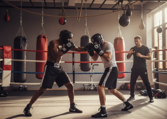 Strategije za boks u napadu i obrani: kompletan plan