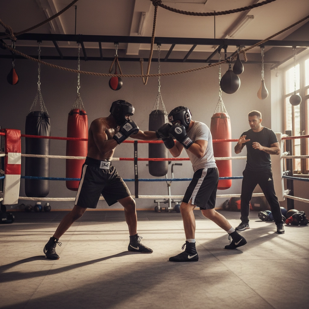 Strategije za boks u napadu i obrani: kompletan plan