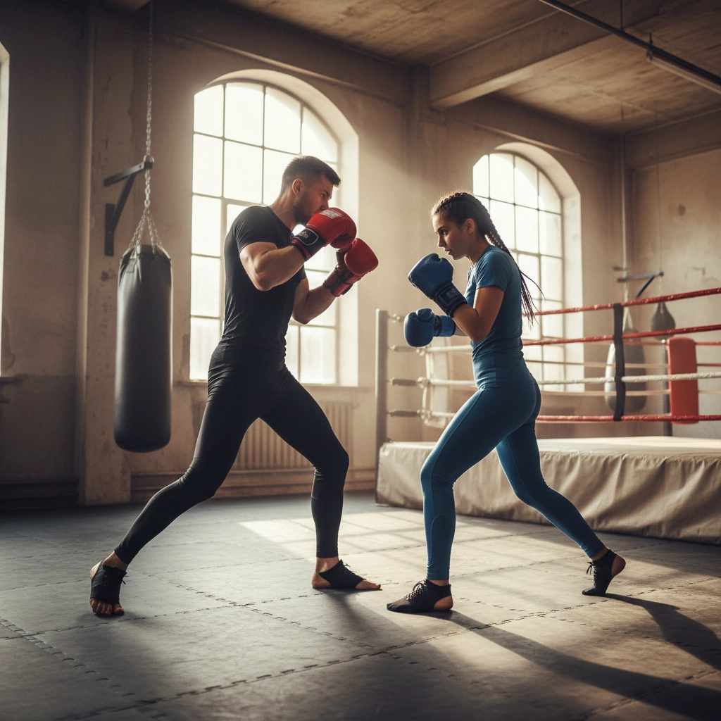 Kombinacije udaraca i obrane: kako ih spajati