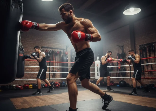 Kombinacije udaraca koje trebate trenirati za uspjeh