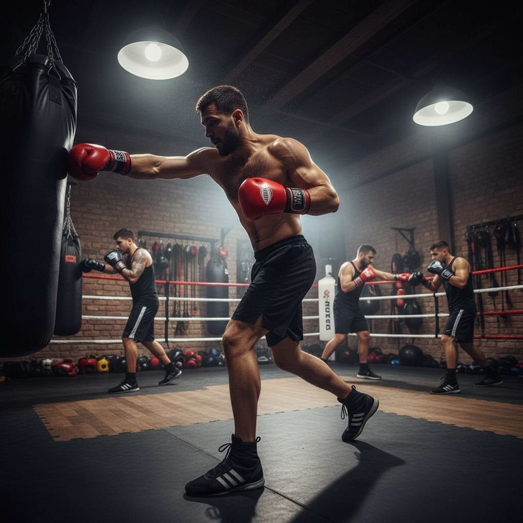 Kombinacije udaraca koje trebate trenirati za uspjeh