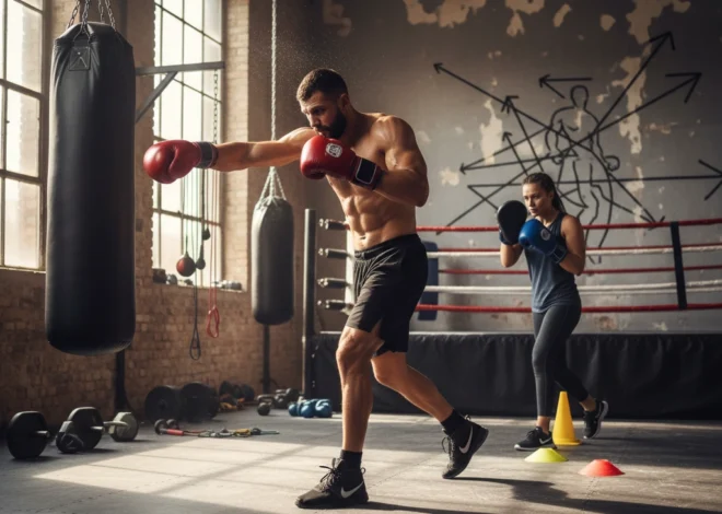 Strategije za boks: plan treninga za bolje kombinacije udaraca