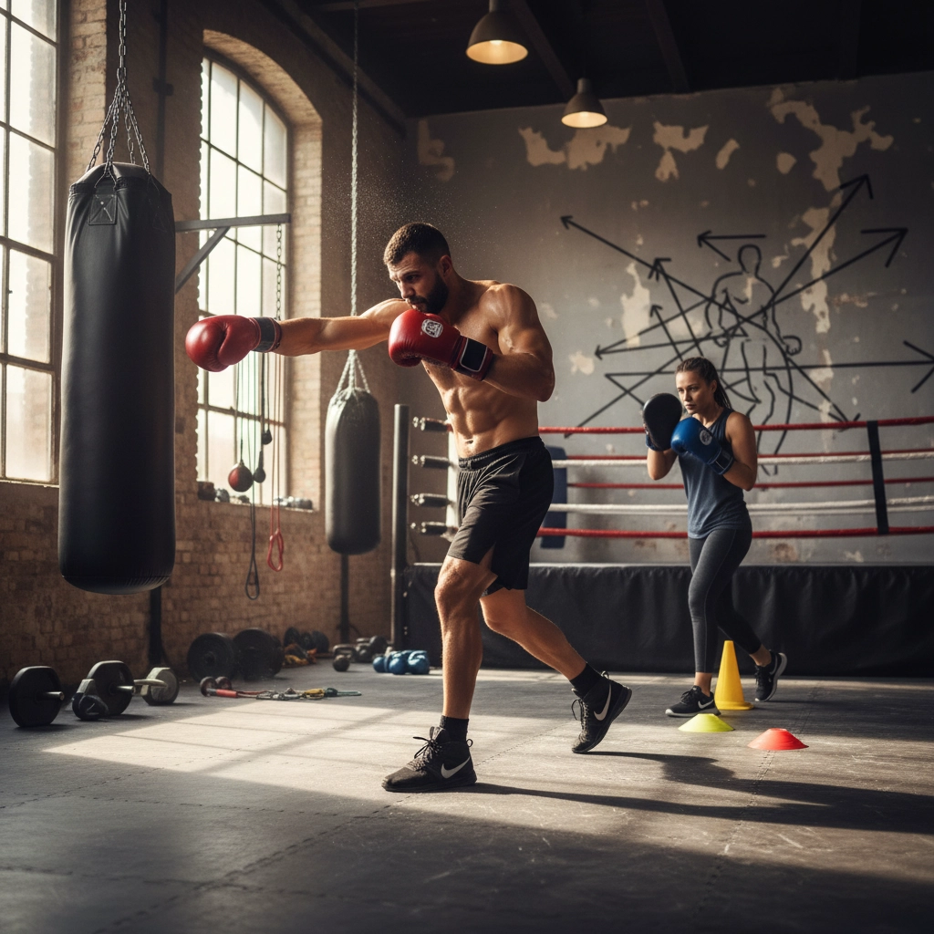 Strategije za boks: plan treninga za bolje kombinacije udaraca