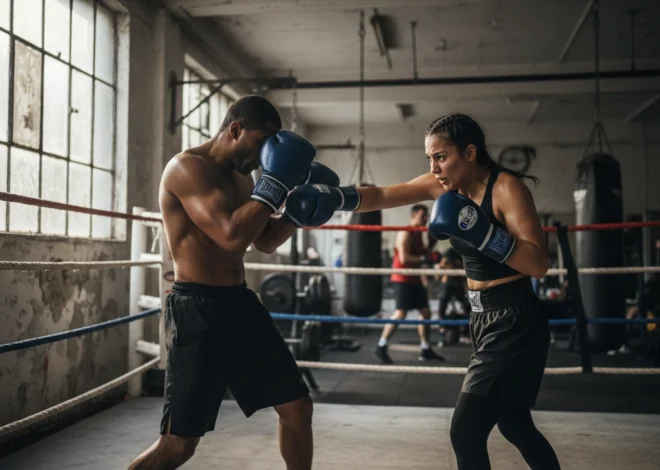 Obrambene tehnike boks: kako izbjegavati i blokirati udarce