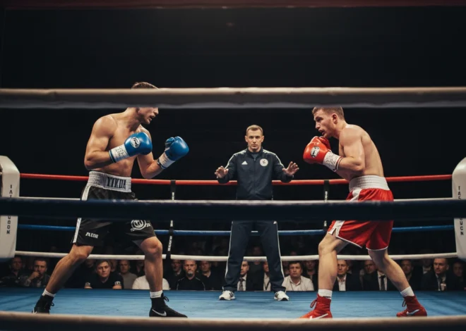 Napredne strategije za boks: kako čitati protivnika