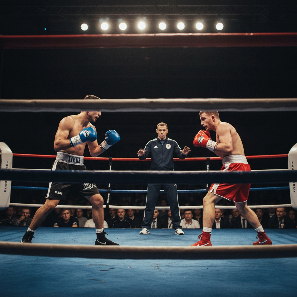 Napredne strategije za boks: kako čitati protivnika