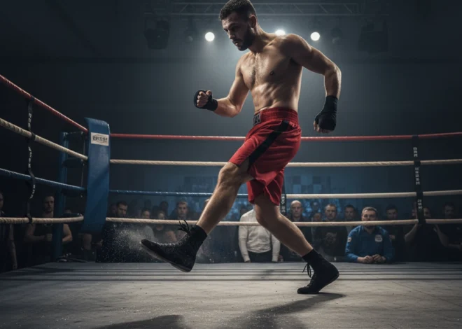 Kretanje u ringu: footwork koji mijenja borbu